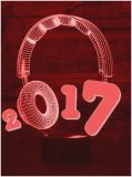 2017 en 3D pour conclure - Concerts et chansons