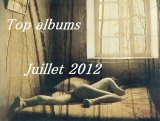 Top albums - juillet 2012