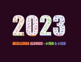 2023 en polychromie : les meilleurs albums - #150 à #136