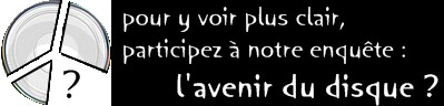 enquête : l'avenir du disque