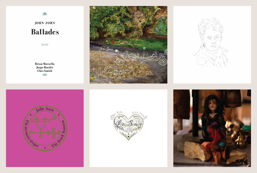 IRM Expr6ss 8 spécial John Zorn/Tzadik Indie Rock Mag