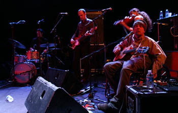 Vic Chesnutt à Tourcoing, février 2008