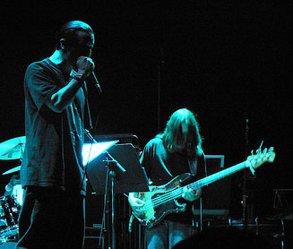 Moonchild live Moonchild live