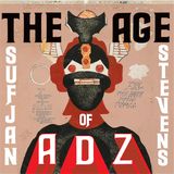 Sufjan Stevens - The Age Of Adz disponible sur Amazon.fr