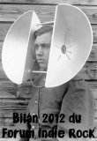 Top albums janvier 2013 / Bilan 2012 du Forum Indie Rock