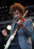Albert Hammond Jr. en pause des Strokes.