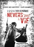 21ème édition du Festival Nevers A Vif : au coeur de l'indie rock.