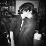 French kiss pour John & Jehn 