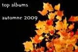 Top albums - automne 2009