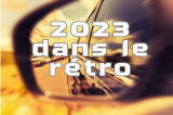 2023 dans le rétro