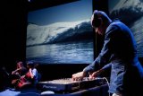 Le son glacé de DJ Spooky à La Villette
