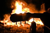 2010 au coin du feu (de camp)