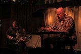 David Daniell et Doug McCombs lâchent la bride