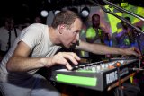 Daphni prend la rélève de Caribou sur le dancefloor