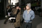 Chris Garneau pour passer l'hiver.