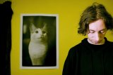 SJ Esau et son chat prennent d'assaut Anticon