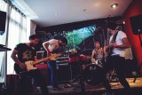 Vertige noise rock en exclu avec Le Crapaud et La Morue