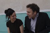 Suivez Nina Nastasia, le temps d'un disque.