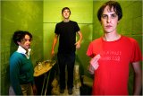 The Thermals, interview à l'arrache