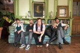 Fields, interview chic et charme