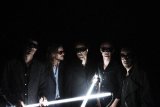 Ghinzu en studio.