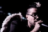 Doseone + Patton + Adebimpe = supergroupe vocal
