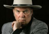 Neil Young remonte le temps et les rêves