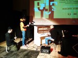 Sulfure Session #2 : The Eye of Time (France) - Le Vent Se Lève, 3/02/2019
