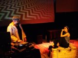 Sulfure Session #3 : Mei feat. Miqi O. (France) - Le Vent Se Lève, 1/04/2019