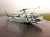 Accident sur le tour !