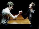 Turner + Kane = The Last Shadow Puppets