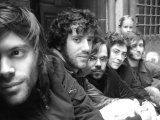The Delano Orchestra, le noir leur va si bien.