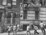 Top albums - juin 2014