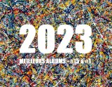 2023 en polychromie : les meilleurs albums - #15 à #1