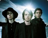 Secret Machines continuent à deux.