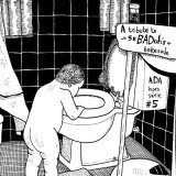 ADA aux petits soins pour le Bakesale de Sebadoh
