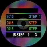 Bilan (20)15 Step 1/3