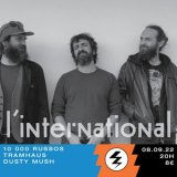 Concours : 2 places à gagner pour 10 000 Russos à l'International (Paris, 08 septembre)