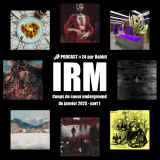 IRM Podcasts - #24/ l'actu underground de janvier 2025, part 1 (par Rabbit)