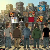 "Parle-nous de ta collection" : on commence par l'équipe !