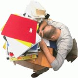 C'est la crise : dépôt de bilan 2008
