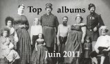 Top albums - juin 2011