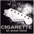 Cigarette In Your Bed